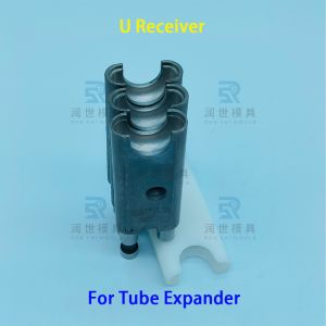 Precision Polished Oblique Socket Receiver For Aluminum Tube Expanding