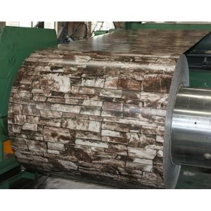 PVDF Coated Printech Color Coated Coil