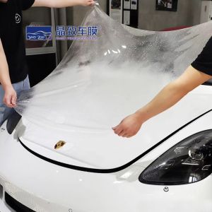 China Lubrizol TPU PPF 7.5MIL Asahland glue