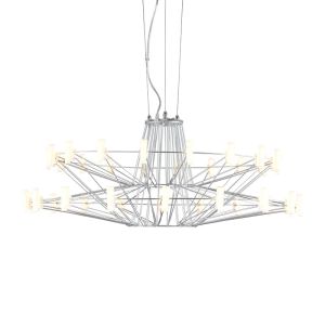 Creative Living Room Post-Modern Chandelier Luxury Designer Restaurant Coppelia
