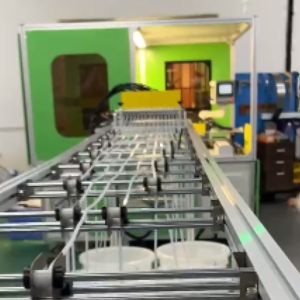 China Labor Saving O Ring Bonding Equipment For Lunch Box Or Thermal Cup Seal O Ring Material Production on sale