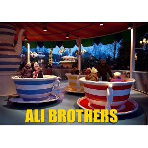 Christmas amusement rides for sale