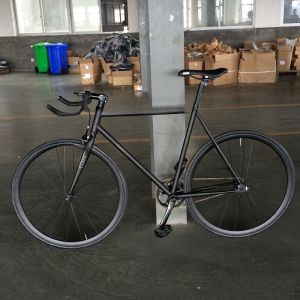 13kg Gloss Weight 700C Fixed Gear Bike for Fixie Gear Bicycle Single Speed Road