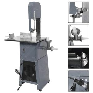 Industrial Semi Automatic Large Bone Sawing Machine Small Capacity