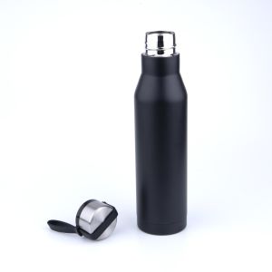 750ml Double Wall The Best Vacuum Insulated Stainless Steel Water Bottle Metal