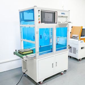 Quality CCD Positive And Negative Battery PACK Testing Machine for sale
