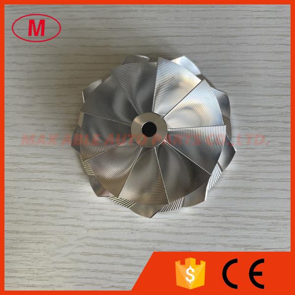 G35-1050 reverse 68.07/84.45mm 9+0 Blades point milling turbo aluminum 2618