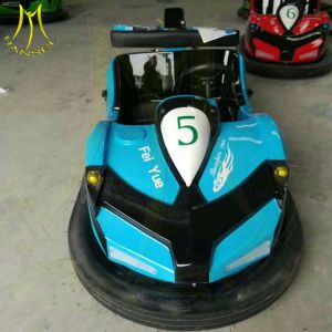 Quality Hansel amusement playing park bumper car battery bumper toy car for sale