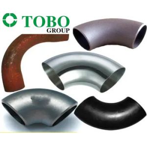 Monel400 Nickel Alloy Steel Pipe Fittings BW Elbow 90D/180D SR 6" STD ASMB E16.9