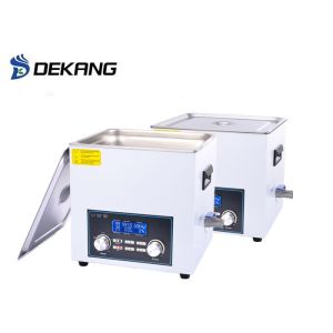 Multifunctional Heated Ultrasonic Cleaning Machine 6.5L For Kitchen