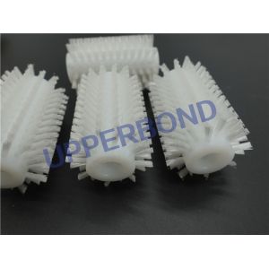 Molins MK8 Making Machine Short White Brush Brushes