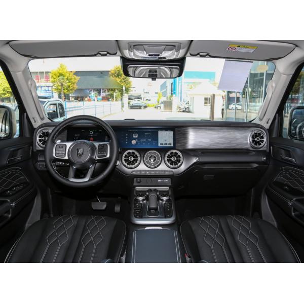 Tank 300 Cross-Country 2.0T Turbo Gasoline Suv Chinese Gas/Petrol-Electric Hybrid Vehicle