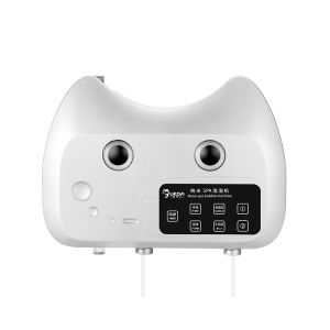Multifunctional Pet SPA Bubble Machine Grooming Nano Cleaning Device 35W