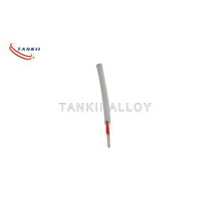Insulated Resistor Nicr Alloy Shield Thermocouple Wire