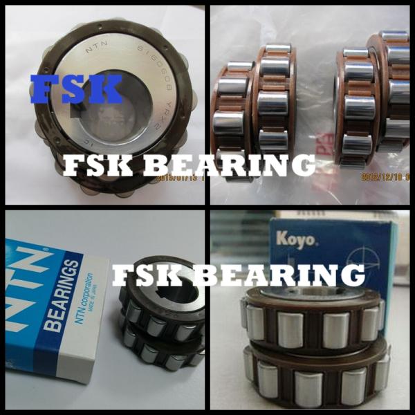 15UZE20911T2 Cylindrical Roller Bearing Nylon Cage Eccentric Bearing for Reducer