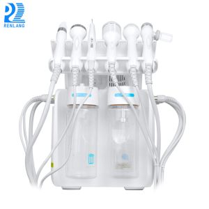 OEM H202 facial Hydra Dermabrasion Machine for Black Head Sucking