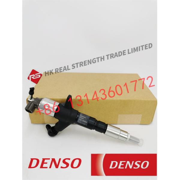 Fuel Injector 095000-5550 For HYUNDAI MIGHTY COUNTY HD78 3.9D 33800-45700