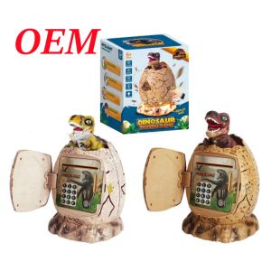 Personalized ABS Piggy Bank Money Box For Kids Gift In Customized Colou