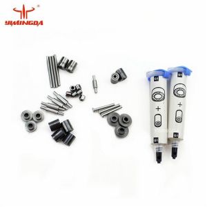 China Auto Cutter Parts MTK 500H VT50FA 2X7 Spare Parts PN 702698 Maintenance Kit on sale