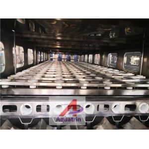 20 Liter Bottled Water Filling Machine With CE ISO Certificates