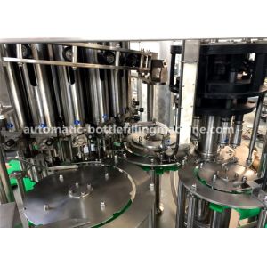 SS304 200ml Piston Pump Vegetable Coconut Auto Oil Filling Machine