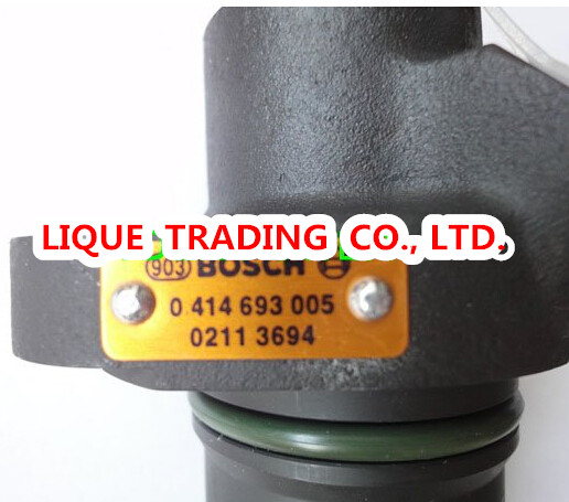 Genuine and Brand New unit pump 0414693005 , 0 414 693 005 , 02113694, 0211 3694 , 3803941