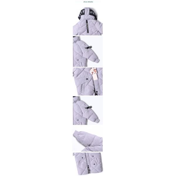 Chinese Clothing Manufacturers White Duck Down Padding Long Winter Coats Kids Fashion Down Jacket For Boys