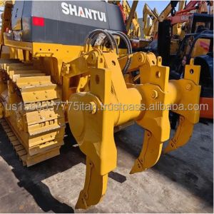 SHANTUI SD22 SD32 Used Crawler Bulldozer with Original Hydraulic Cylinder