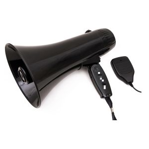 20W Wireless Megaphone Bluetooth Speaker Rechargeable Portable Lithium Megaphone