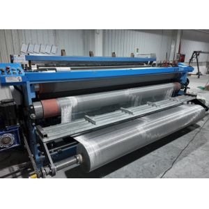 Quality Aluminum Filter Light Duty Metal Wire Weaving Machine Loom 2700mm Wide for sale