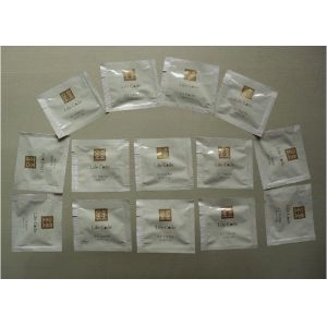 Automtaic effervescent Conarium element tablet Pouch Packing Machine with SUS304