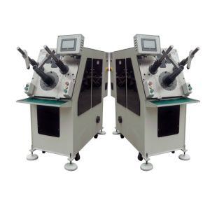 China Semi-auto Winding Inserting Machine / Coil Inserting Machine SMT - K90 on sale
