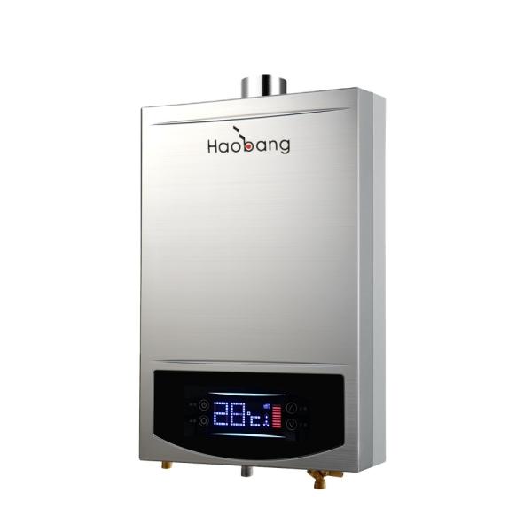 Buy High Energy Efficiency Thermostat Constant Temperature App-Controlled Flue Gas Water Heater and LPG Water Heater at wholesale prices