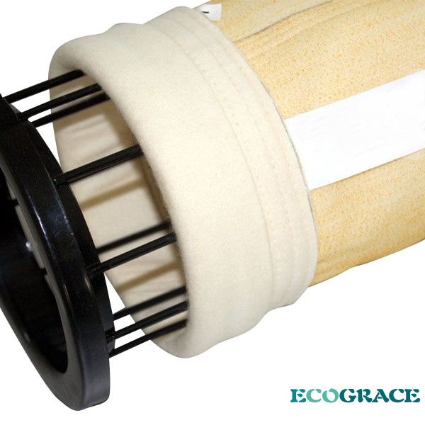 Buy High Temperature Flue Gas Filter Dust Collector Filter Bags Asphalt Plant Filter at wholesale prices