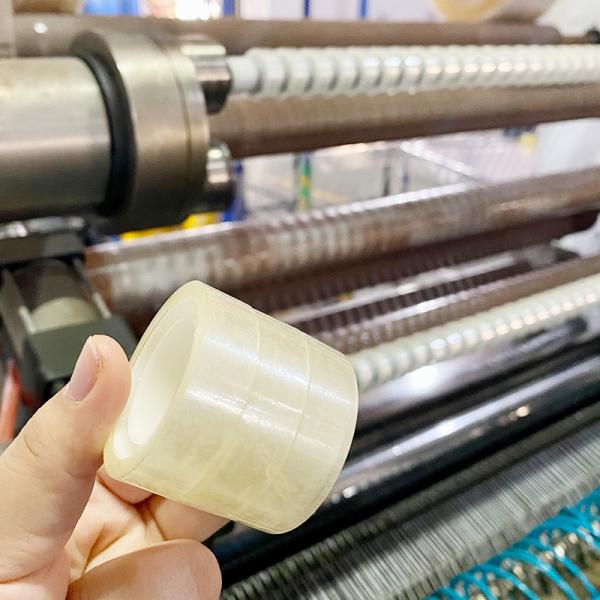 Stationery Tapes High Quality For Logo Adhesive Tape Factory Customized