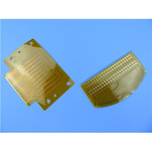 Quality Flex PCB Digital FPC with Rigid-flex Structure Immersion Gold for sale