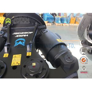 Sk220-3 Excavator Demolition Shear Hydraulic Jaw Double Cylinder