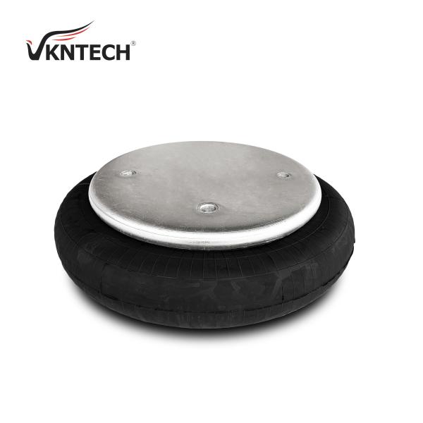 Bellow Rubber Air Spring Convoluted Type For Industrial Equipment Air Acurtour