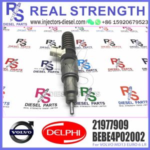 Diesel Engine Common Rail Fuel Injector 8500914 21446260 21914027 21977909