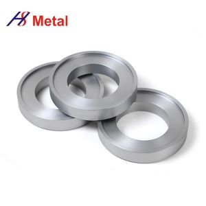 Customized Pure Molybdenum Metal Discs Molybdenum Round Ring Semiconductor