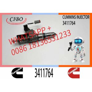 Neutral Fuel Injector Assembly 3411767 Common Rail Injector 3411764 For Cummins