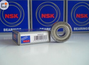NSK Ball Bearings 6205 DDU zz rs  double rubber seal made in Japan