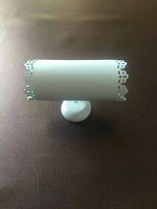China Fun Blue Jewelry Acrylic Bracelet Bangle Display Rack Jewelry T-Bar Holder on sale