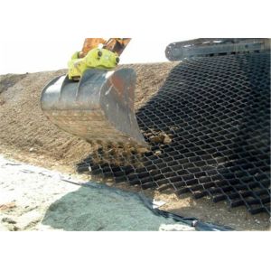 Textured ISO9001 Ultrasonic Welding Cellular Confinement System