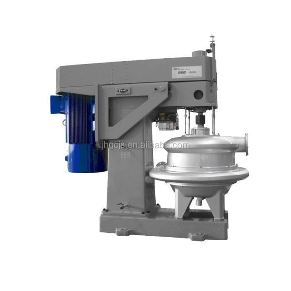 Buy Disc Separator Corn Starch Slurry Fiber Separator Machine Cutting Equipment at wholesale prices