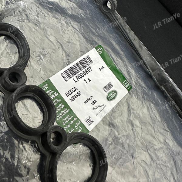 FOR LR005898 LR005897 Cylinder Head Cover Gaskets for Land Rover 3.6 Diesel