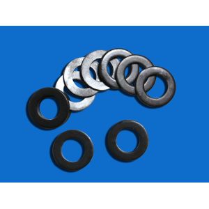 Quality Gasket Carbon Steel Washers , Stainless Steel Plate Washers Low Maintenance for sale