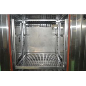 Temperature Humidity Chambers With Stainless Steel Plate