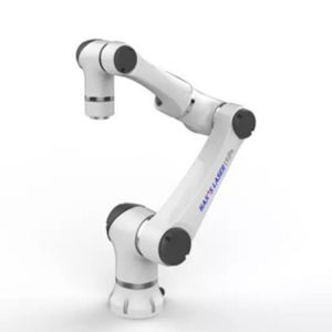 China Cobot Elfin E03 3kg Payload 590mm Reach For Collaborative Robot on sale