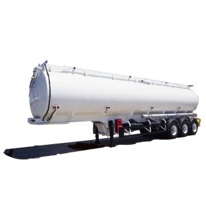 3 Axle 40000 Liters 45000 Liters 50000 Ltrs Fuel Petrol Diesel Tanker Trailer